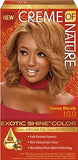 Crème Of Nature Honey Blonde Hair Color With Argan Oil