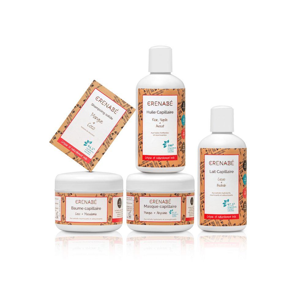 Crenabé Routine Complète - Ethnilink