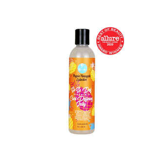 Curls Poppin Pineapple Gelée Définissante 8oz - Ethnilink