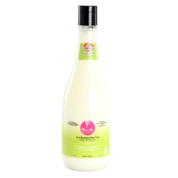 Curls Revitalisant Au Thé 420ml - Ethnilink