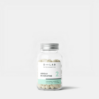 D-Lab Nutricosmetics Absolu De Keratine - Ethnilink