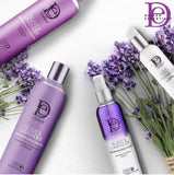 Gama Design Essentials de agave y lavanda