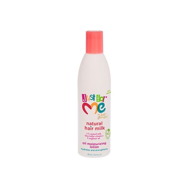 Just For Me Hair Milk Oil Moisturizing Lotion 10oz - Ethnilink