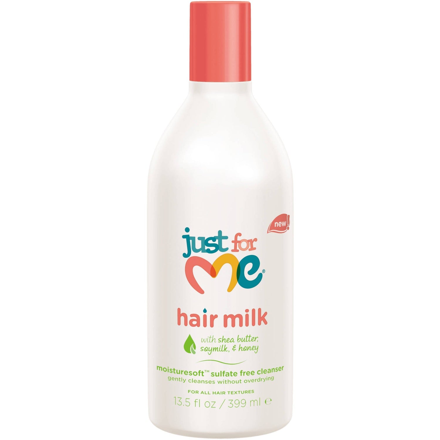 Just For Me Hair Milk Shampoing 399ml - Ethnilink