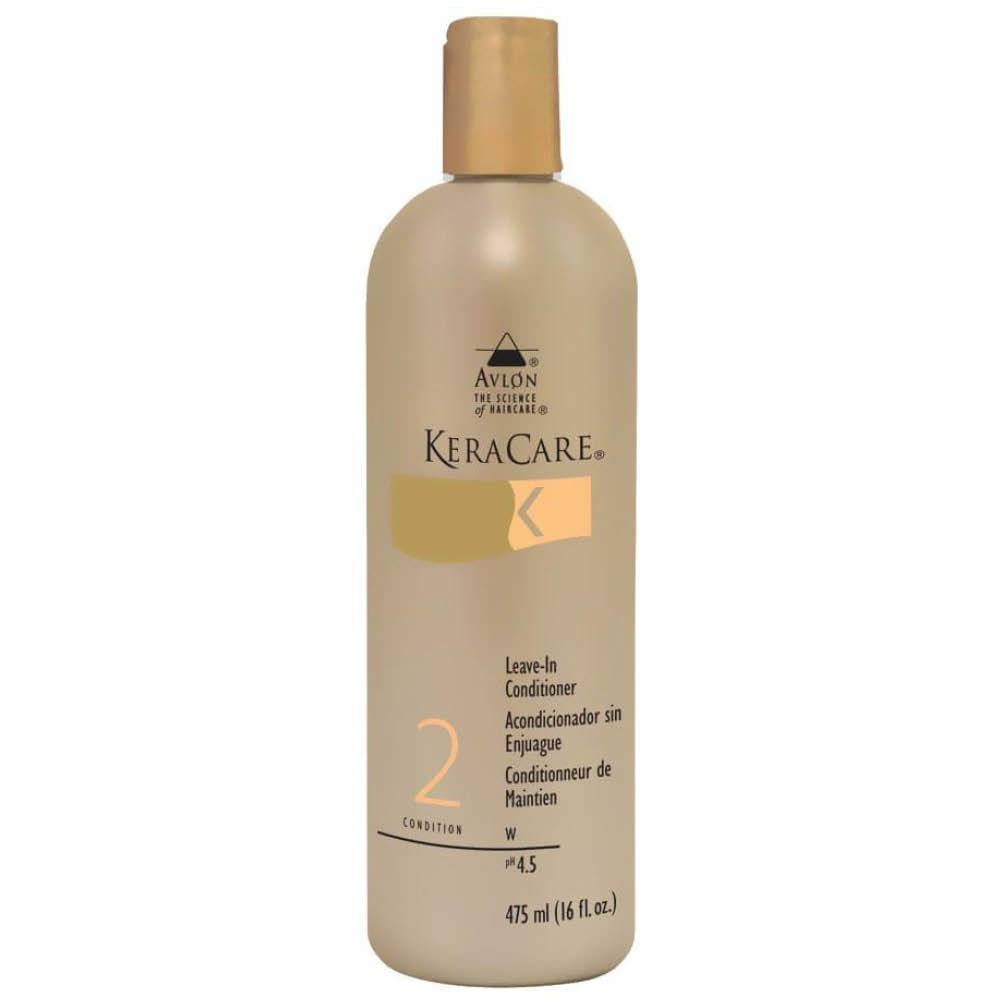 Keracare Conditioner Sans Rinçage 16oz - Ethnilink