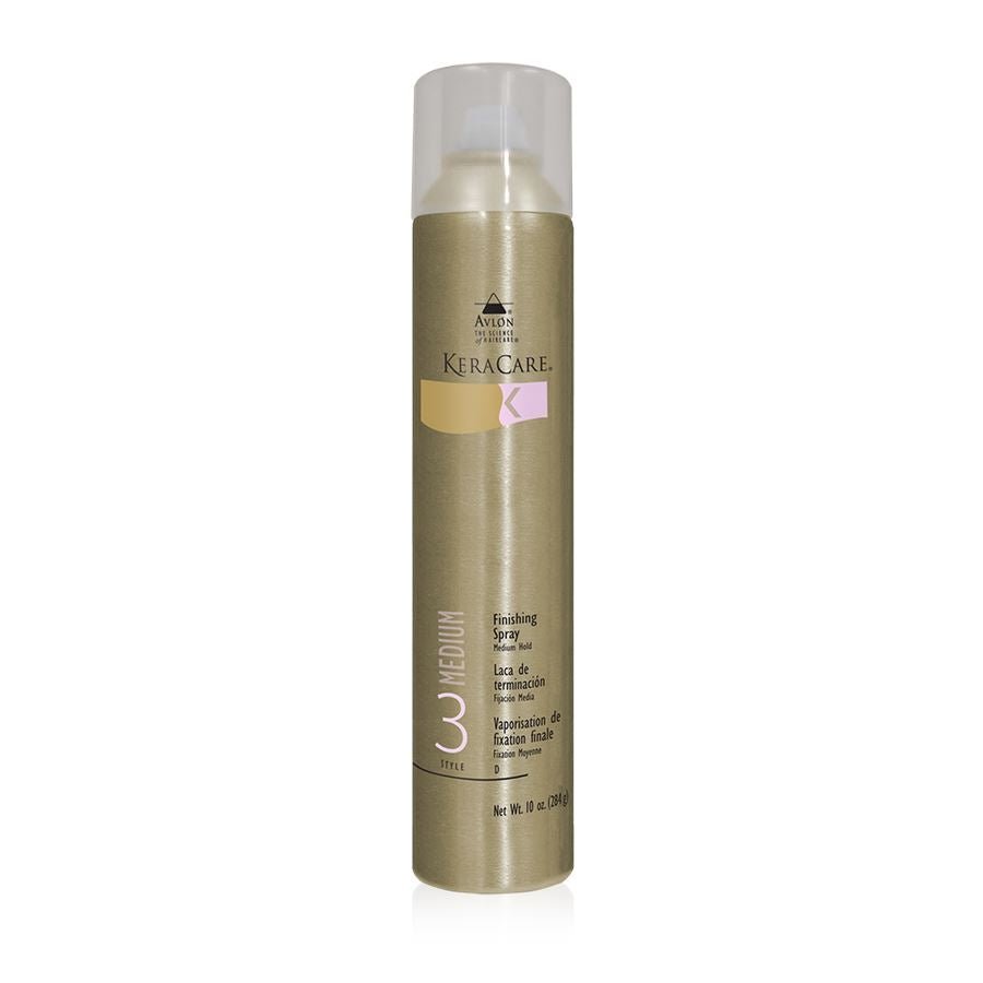 Keracare Finishing Spray 10oz - Ethnilink