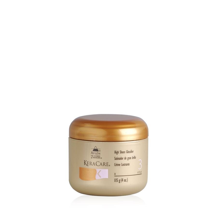 Keracare High Sheen Glossifer 4oz - Ethnilink