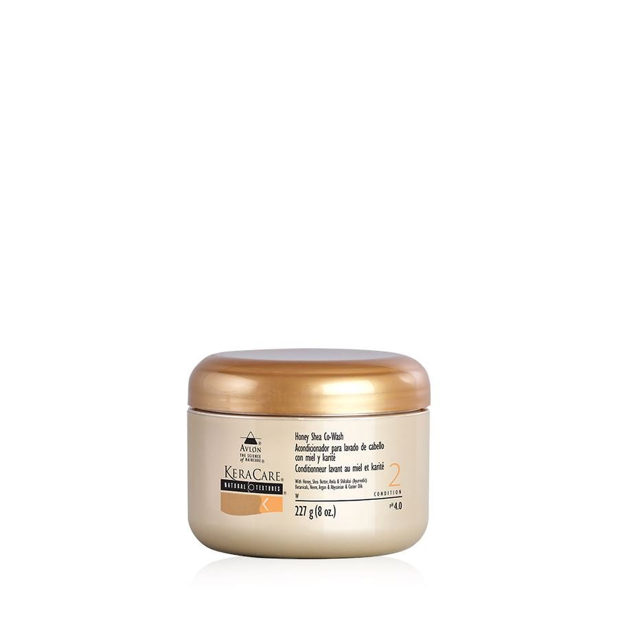 Keracare Honey Shea Co-Wash 8oz - Ethnilink