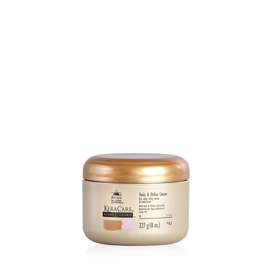 Keracare Twist & Define Cream 8oz - Ethnilink