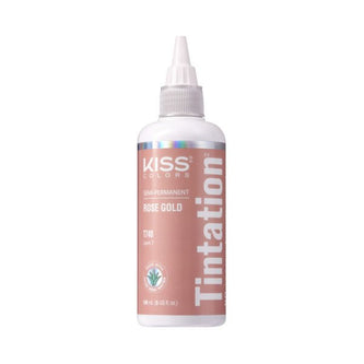 Kiss Color Semi-Permanent Tintation 148ml - Ethnilink