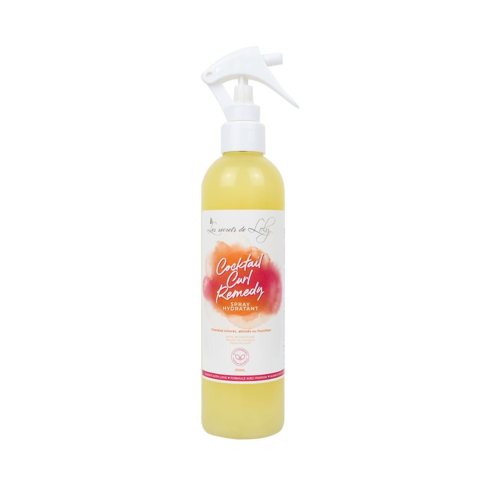 Les Secrets De Loly Cocktail Curl Remedy - Ethnilink
