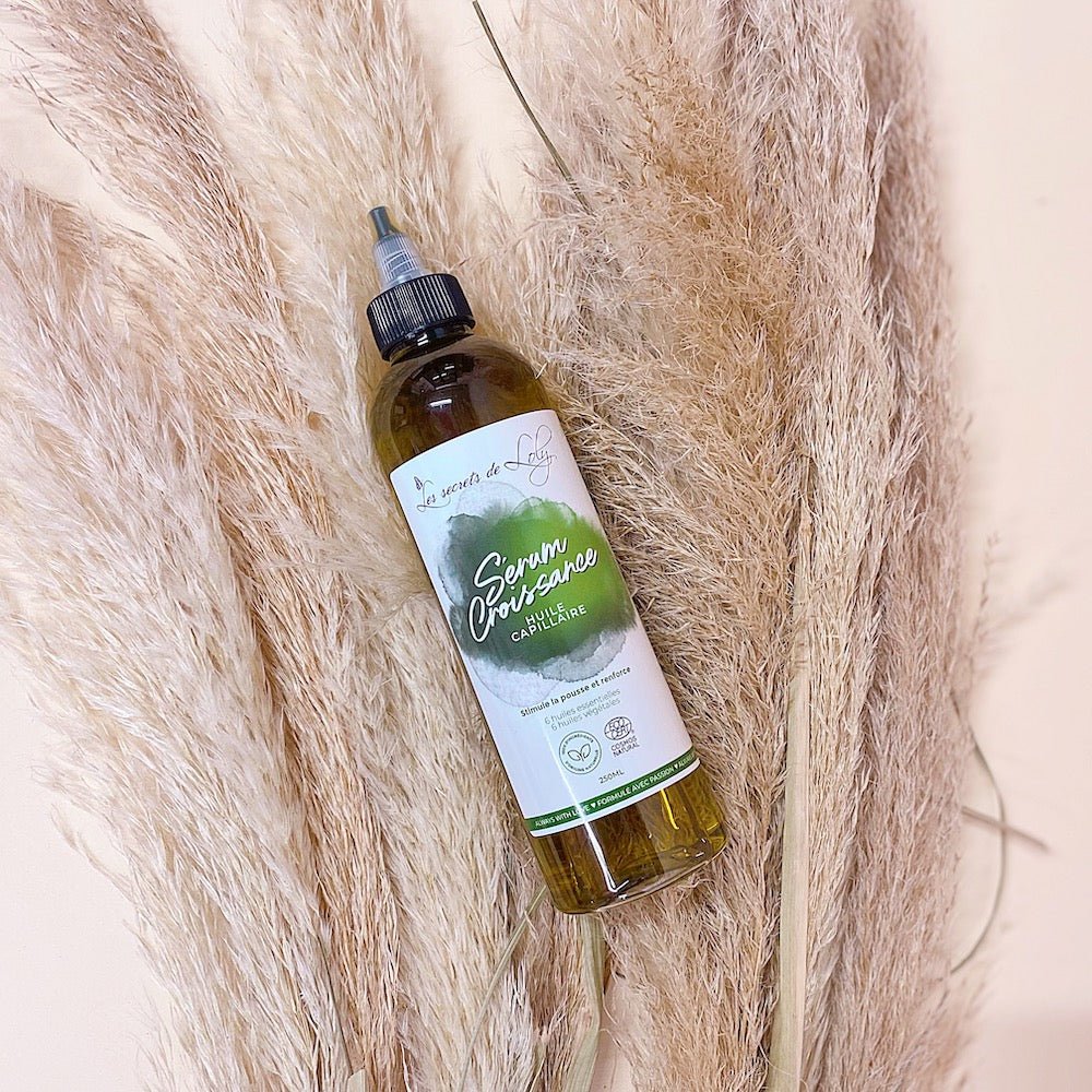 Les Secrets De Loly Serum Croissance - Ethnilink