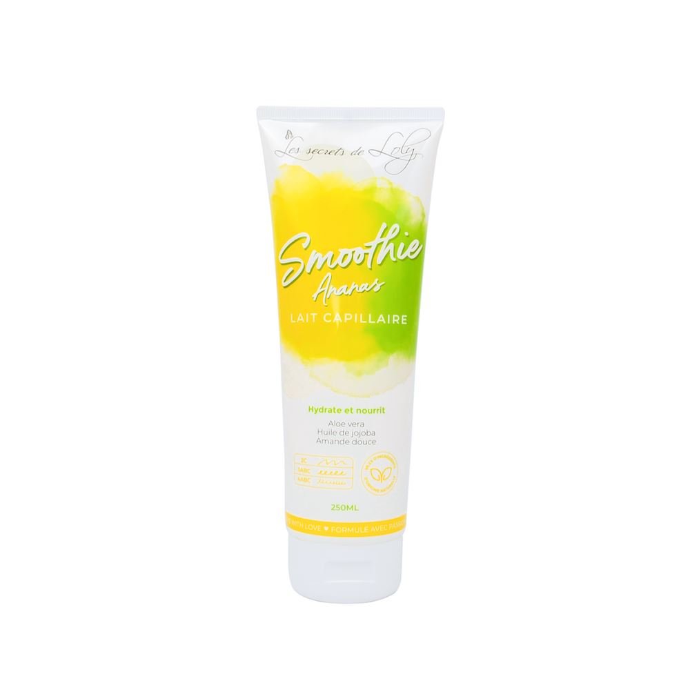 Les Secrets De Loly Smoothie Ananas - Ethnilink