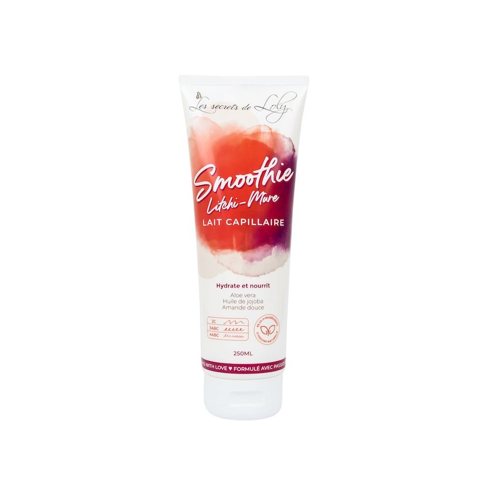 Les Secrets De Loly Smoothie Litchi Mure - Ethnilink