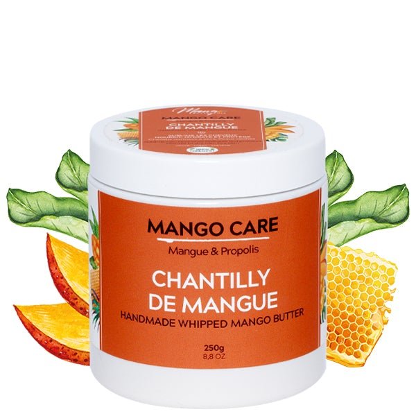 Mango Butterfull Mango Care Chantilly De Mangue 250g - Ethnilink