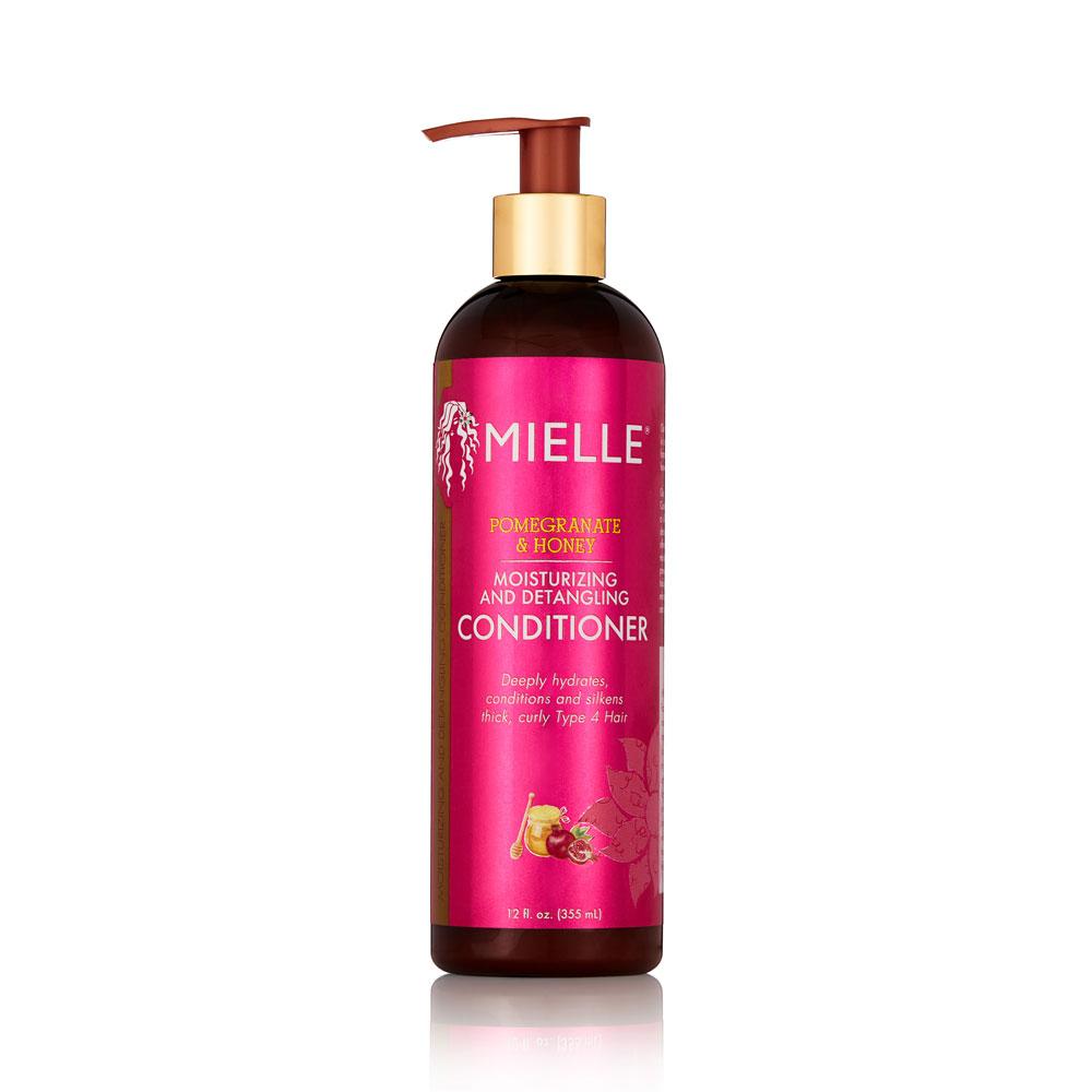 Mielle Après-Shampoing Detangling Miel & Grenade 355ml - Ethnilink