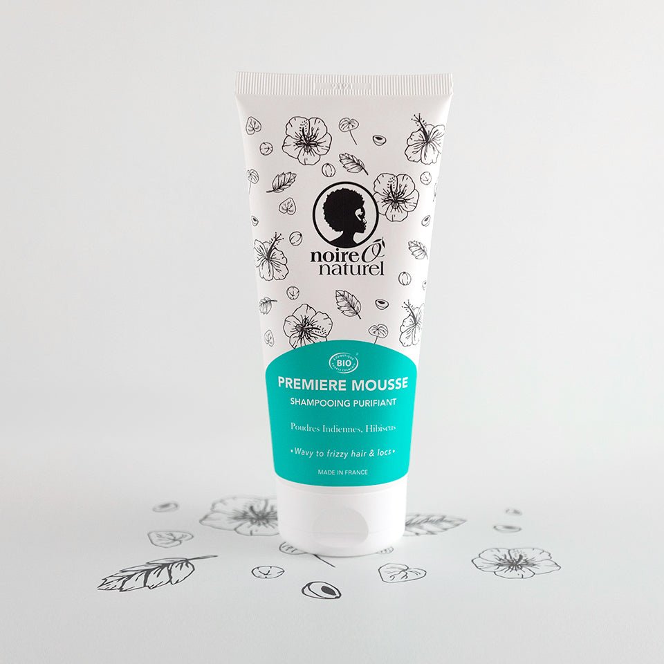 Noire O Naturel Premiere Mousse 200ml - Ethnilink