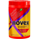 Mascarilla Queratina Brasileña Novex 1kg