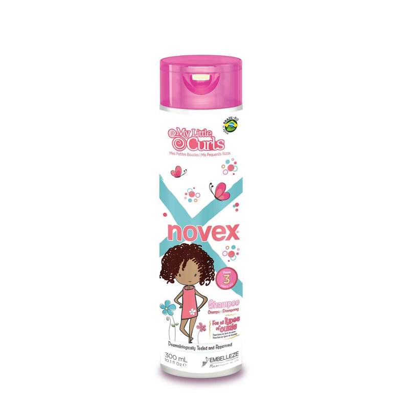 Novex Mes Petites Boucles Shampoing 300ml - Ethnilink