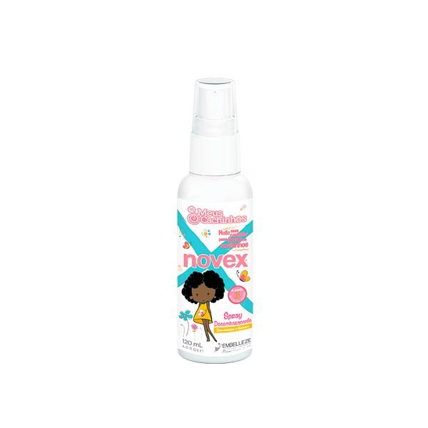 Novex Mes Petites Boucles Spray Démêlant 120ml - Ethnilink