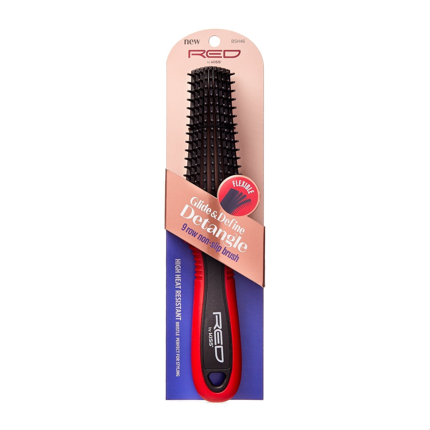 Red By Kiss Brosse Démêlante Flexible - Ethnilink