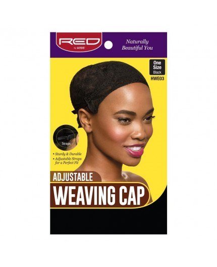 Red By Kiss Weaving Cap - Ethnilink