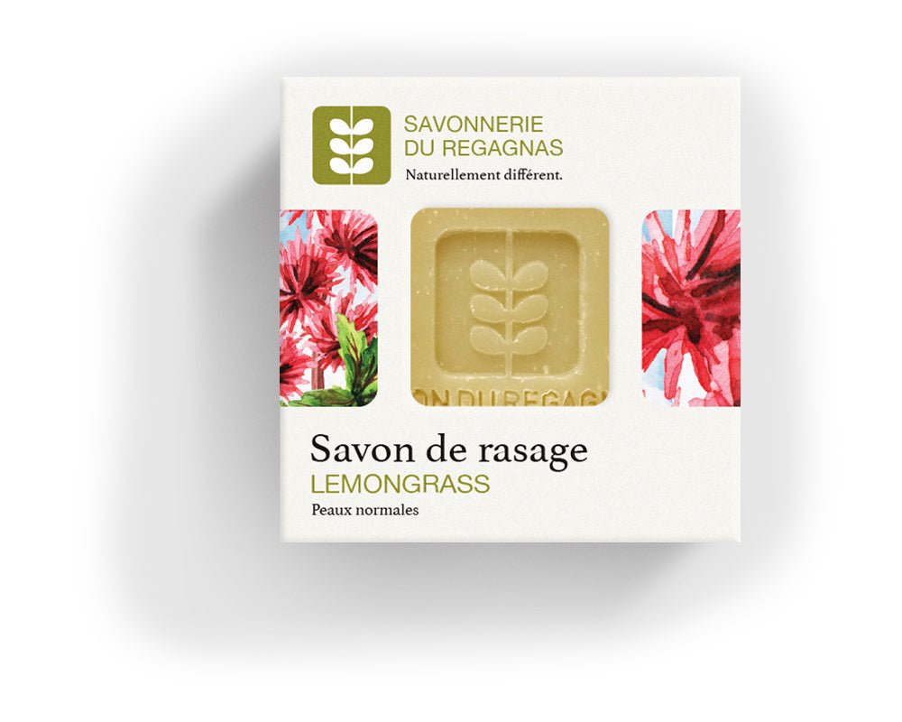 Savonnerie Du Regagnas Savon Rasage - Ethnilink