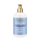 Shea Moisture Après-Shampoing Au Miel Manuka & Yaourt Ultra Hydratant
