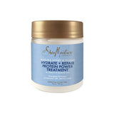 Shea Moisture Hydrate + Repair Protein Power Tratamiento 227g