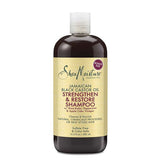 Shea Moisture Jamaican Black Castor Oil Shampoing