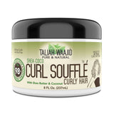 Taliah Waajid Shea-Coco Curly Hair