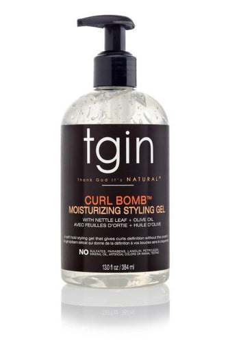 Tgin Moisturizing Styling Gel - Ethnilink