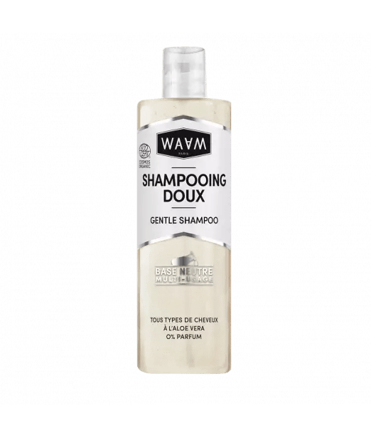 Waam Base Shampoing Sans Sulfate - Ethnilink