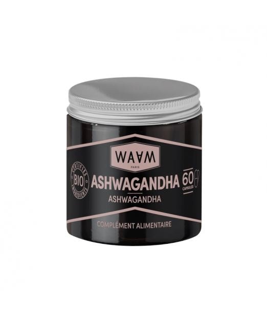 Waam Capsules Ashwagandha - Ethnilink