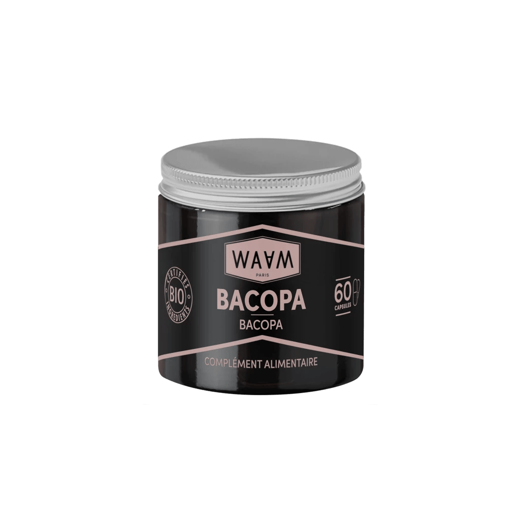 Waam Capsules Bacopa - Ethnilink