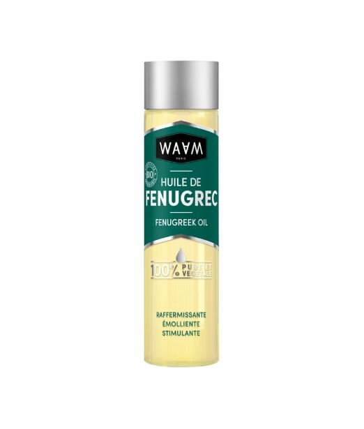 Waam Huile De Fenugrec Bio - Ethnilink
