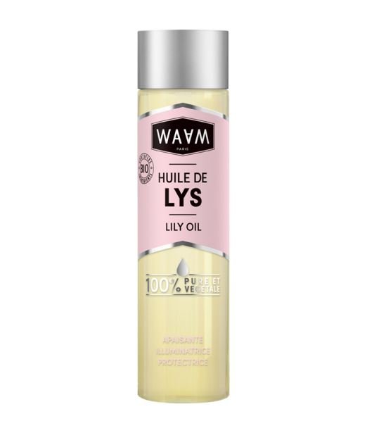 Waam Huile De Lys Bio - Ethnilink