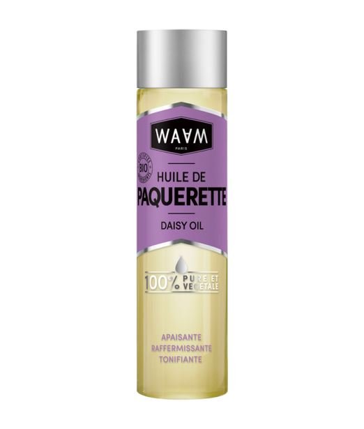 Waam Huile De Pâquerette Bio - Ethnilink