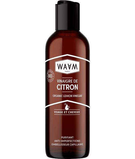 Waam Vinaigre de Citron Bio - Ethnilink