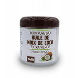 Yari Pure Huile De Noix De Coco Bio
