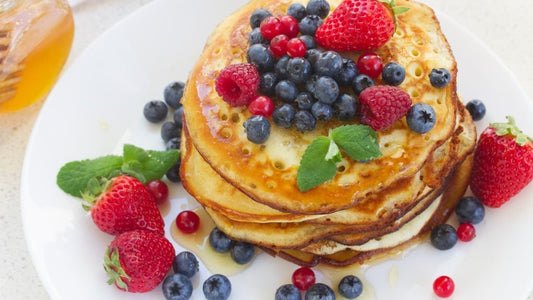 5 délicieuses recettes de crêpes healthy pour célébrer la Chandeleur - Ethnilink