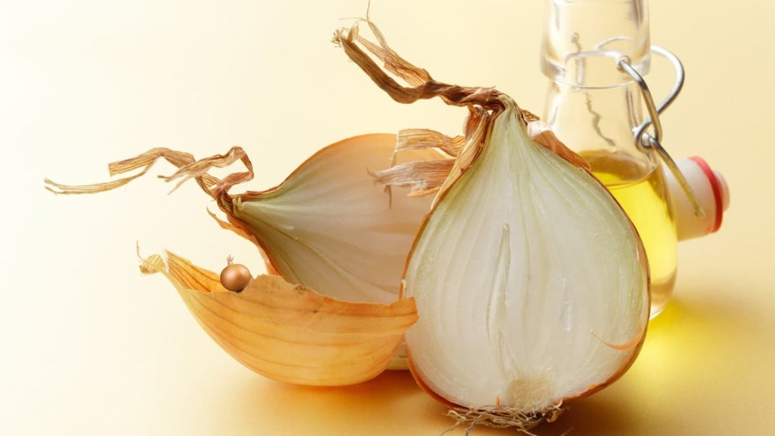 Au-delà de la Cuisine : Les Vertus Surprenantes de l'Oignon et de son Huile pour une Santé Renforcée - Ethnilink