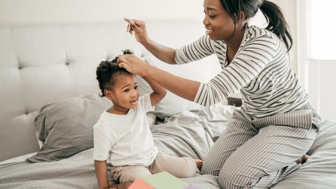 Bye-bye les poux : Les meilleurs produits naturels pour en finir avec ces petites bêtes - Ethnilink