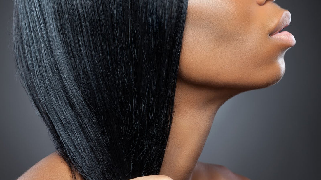 Cheveux crépus : tout savoir sur le lissage japonais - Ethnilink