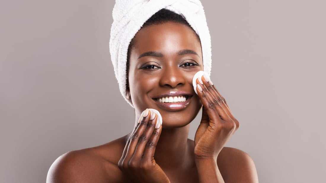 Créez une routine de soins pour la peau noire efficace pour l'été : conseils et astuces - Ethnilink