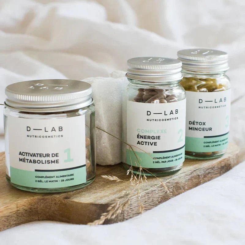 D-LAB Nutricosmétics l'expert en micronutrition au service de votre beauté - Ethnilink