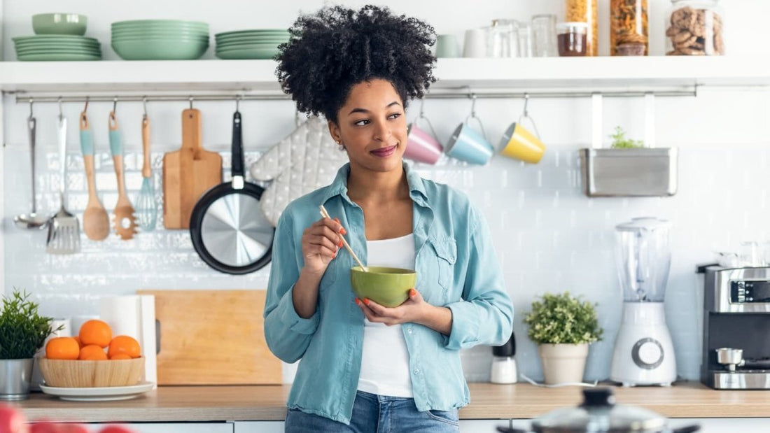 Des cheveux en pleine santé : les aliments à privilégier dans votre assiette - Ethnilink