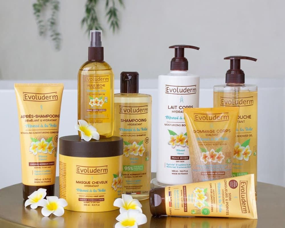 Evoluderm : La Marque de Beauté Accessible et Efficace - Ethnilink