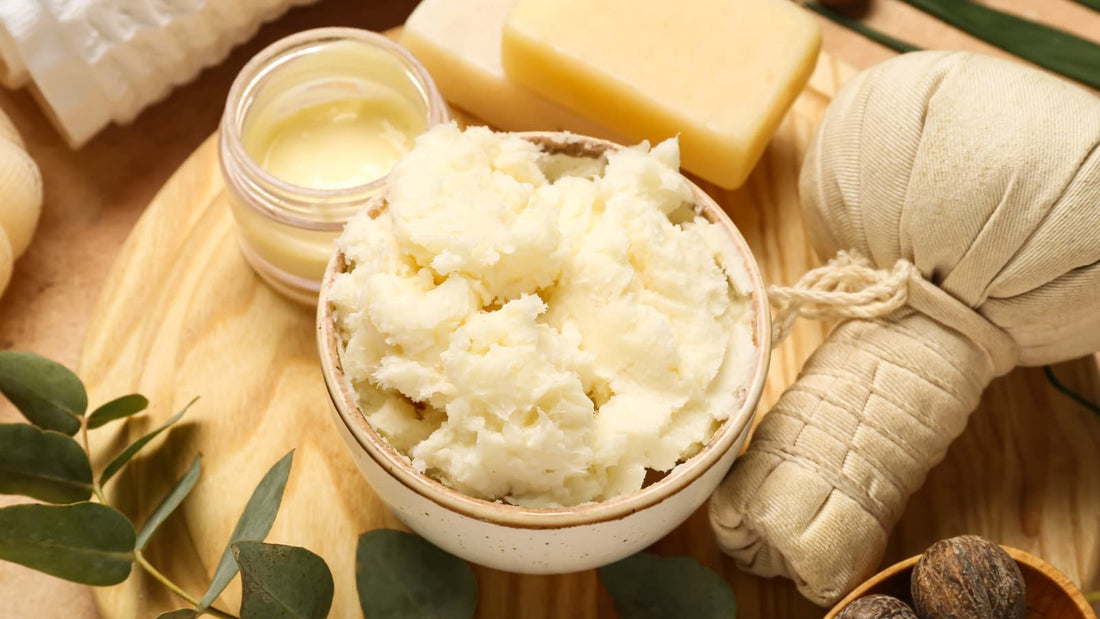 Les bienfaits méconnus du beurre de karité pour la peau et les cheveux - Ethnilink