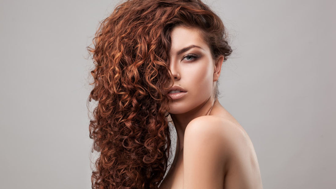 Importance de la nutrition pour des cheveux bouclés sains